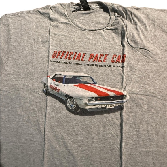 Official Pace Car Tee – 3XL - Picture 2 of 6